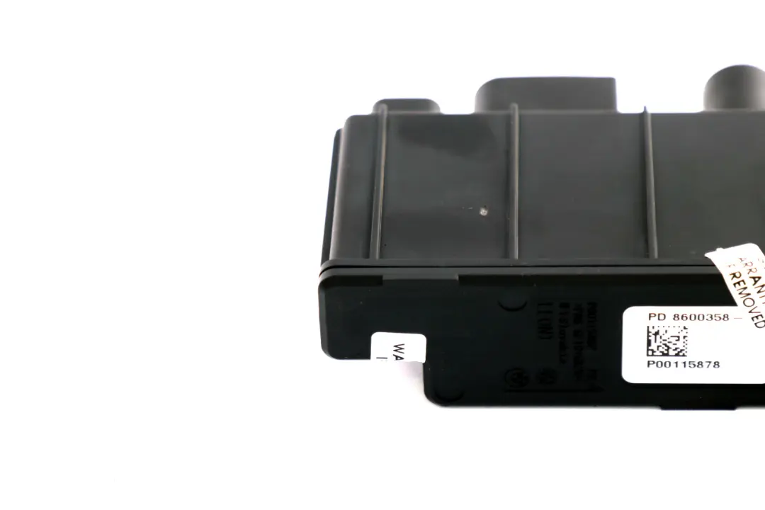 BMW 1 3 Series F20 F30 LCI MINI F55 F56 Integrated Relay Supply Module - SKU 8600358 - Part number 8600358