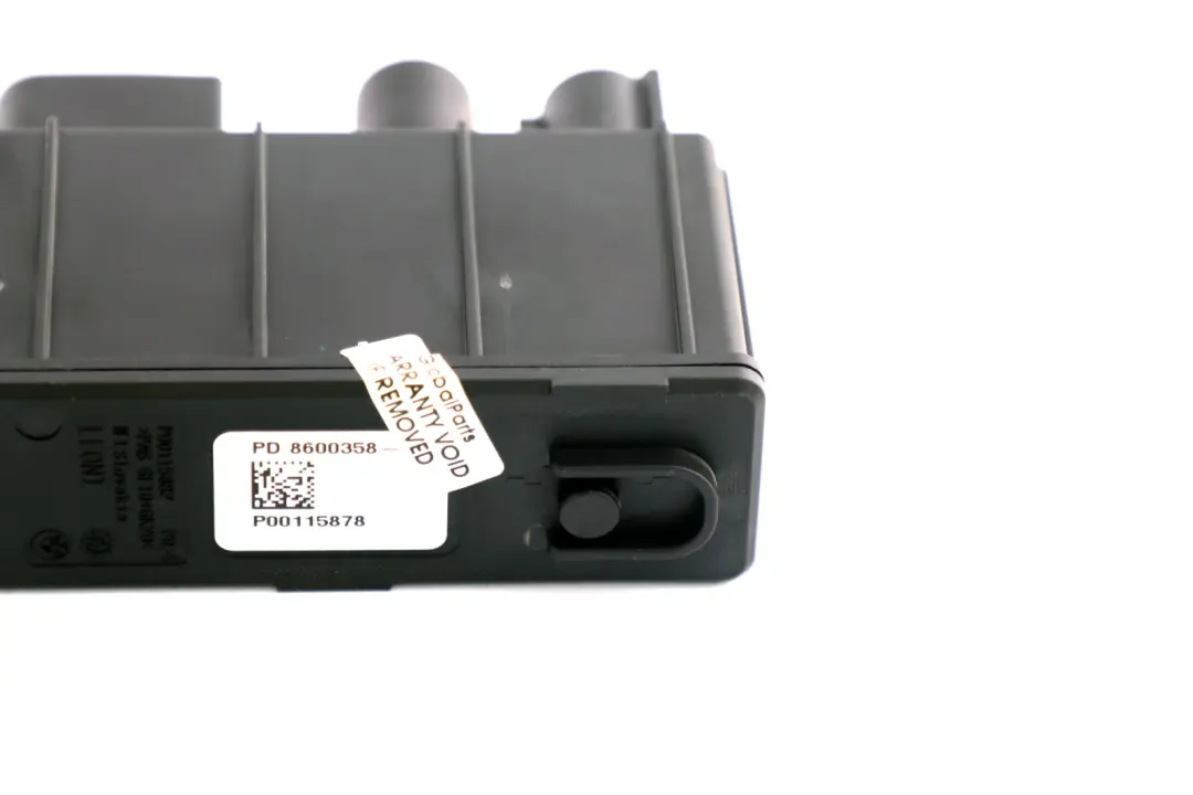 BMW 1 3 Series F20 F30 LCI MINI F55 F56 Integrated Relay Supply Module - SKU 8600358 - Part number 8600358