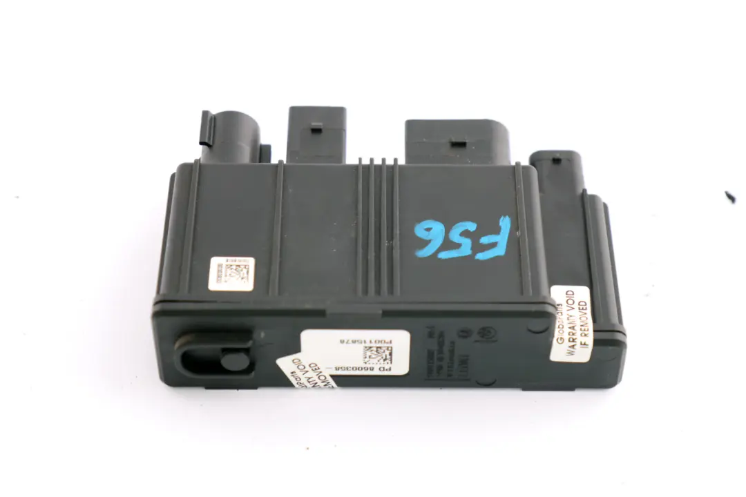 BMW 1 3 Series F20 F30 LCI MINI F55 F56 Integrated Relay Supply Module - SKU 8600358 - Part number 8600358