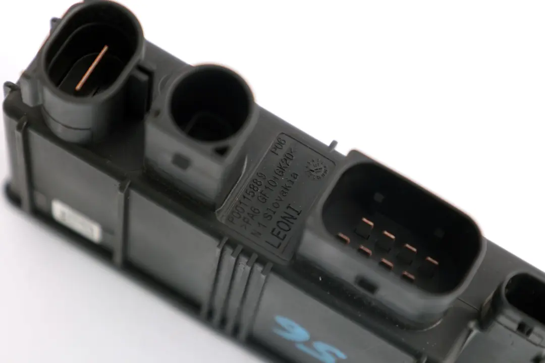 BMW 1 3 Series F20 F30 LCI MINI F55 F56 Integrated Relay Supply Module - SKU 8600358 - Part number 8600358