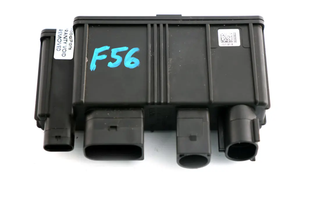 Integrated Relay Supply Module to BMW F20 F30 LCI MINI F55 F56 with Part number 8600358 BMW F20 F30 LCI MINI F55 F56 Integrated Relay Supply Module - SKU 8600358 - Part number 8600358