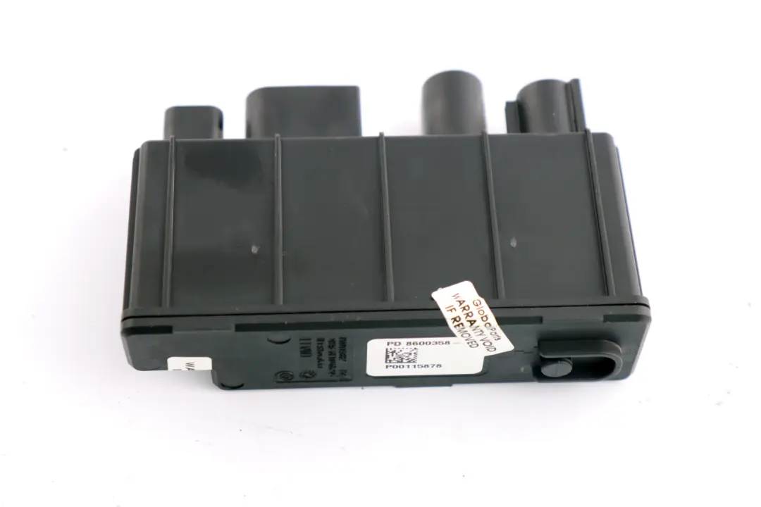 BMW F20 F30 LCI MINI F55 F56 Módulo de alimentación de relé integrado - SKU 8600358 - Número de pieza 8600358