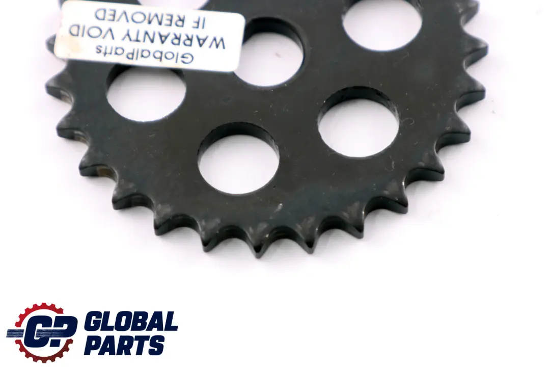 Lubrication System Sprocket to BMW 1 3 Series F20 F21 F31 LCI Mini F55 F56 with Part number 8600425 BMW 1 3 Series F20 F21 F31 LCI Mini F55 F56 Lubrication System Sprocket - SKU 8600425 - Part number 8600425