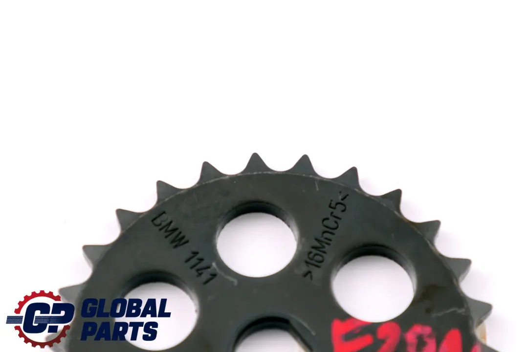 Lubrication System Sprocket to BMW 1 3 Series F20 F21 F31 LCI Mini F55 F56 with Part number 8600425 BMW 1 3 Series F20 F21 F31 LCI Mini F55 F56 Lubrication System Sprocket - SKU 8600425 - Part number 8600425