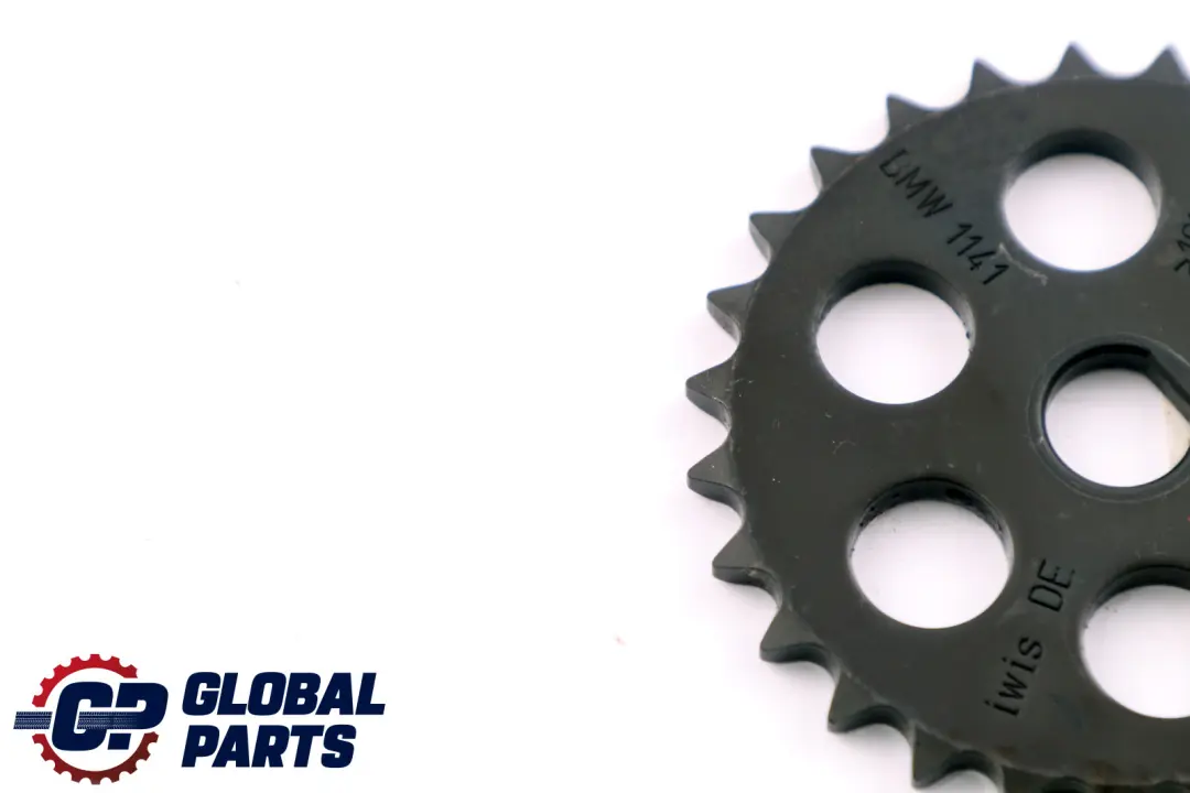 Lubrication System Sprocket to BMW 1 3 Series F20 F21 F31 LCI Mini F55 F56 with Part number 8600425 BMW 1 3 Series F20 F21 F31 LCI Mini F55 F56 Lubrication System Sprocket - SKU 8600425 - Part number 8600425