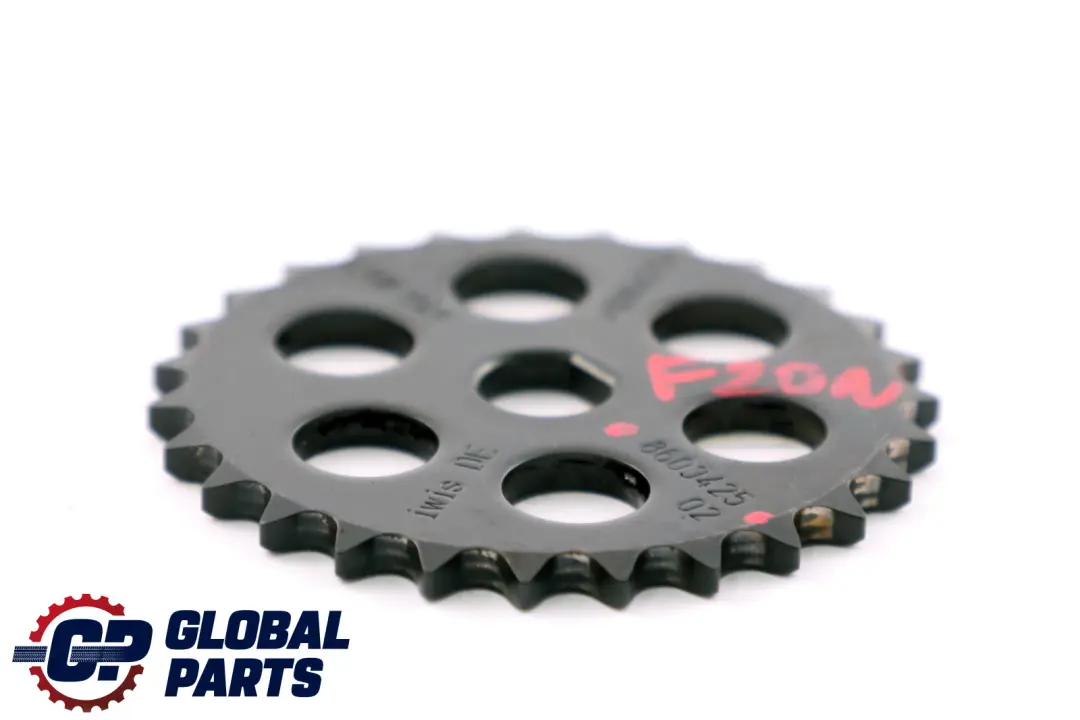 Lubrication System Sprocket to BMW 1 3 Series F20 F21 F31 LCI Mini F55 F56 with Part number 8600425 BMW 1 3 Series F20 F21 F31 LCI Mini F55 F56 Lubrication System Sprocket - SKU 8600425 - Part number 8600425