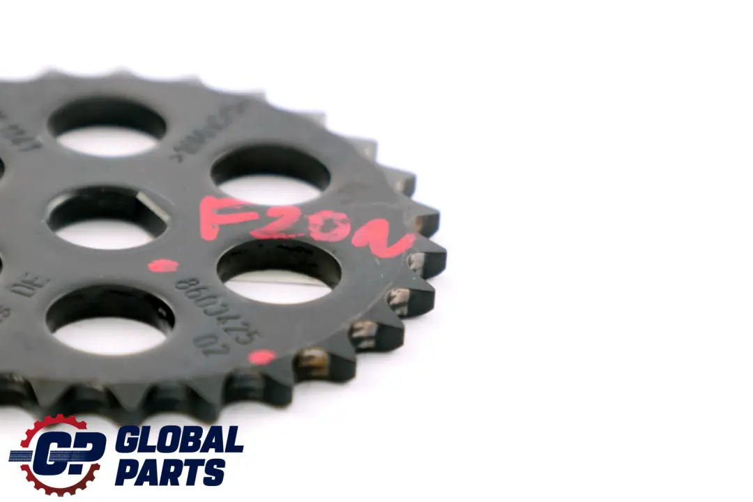 Lubrication System Sprocket to BMW 1 3 Series F20 F21 F31 LCI Mini F55 F56 with Part number 8600425 BMW 1 3 Series F20 F21 F31 LCI Mini F55 F56 Lubrication System Sprocket - SKU 8600425 - Part number 8600425
