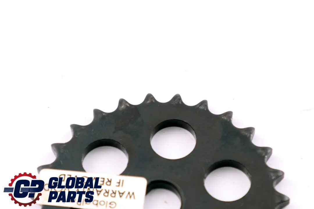 Lubrication System Sprocket to BMW 1 3 Series F20 F21 F31 LCI Mini F55 F56 with Part number 8600425 BMW 1 3 Series F20 F21 F31 LCI Mini F55 F56 Lubrication System Sprocket - SKU 8600425 - Part number 8600425