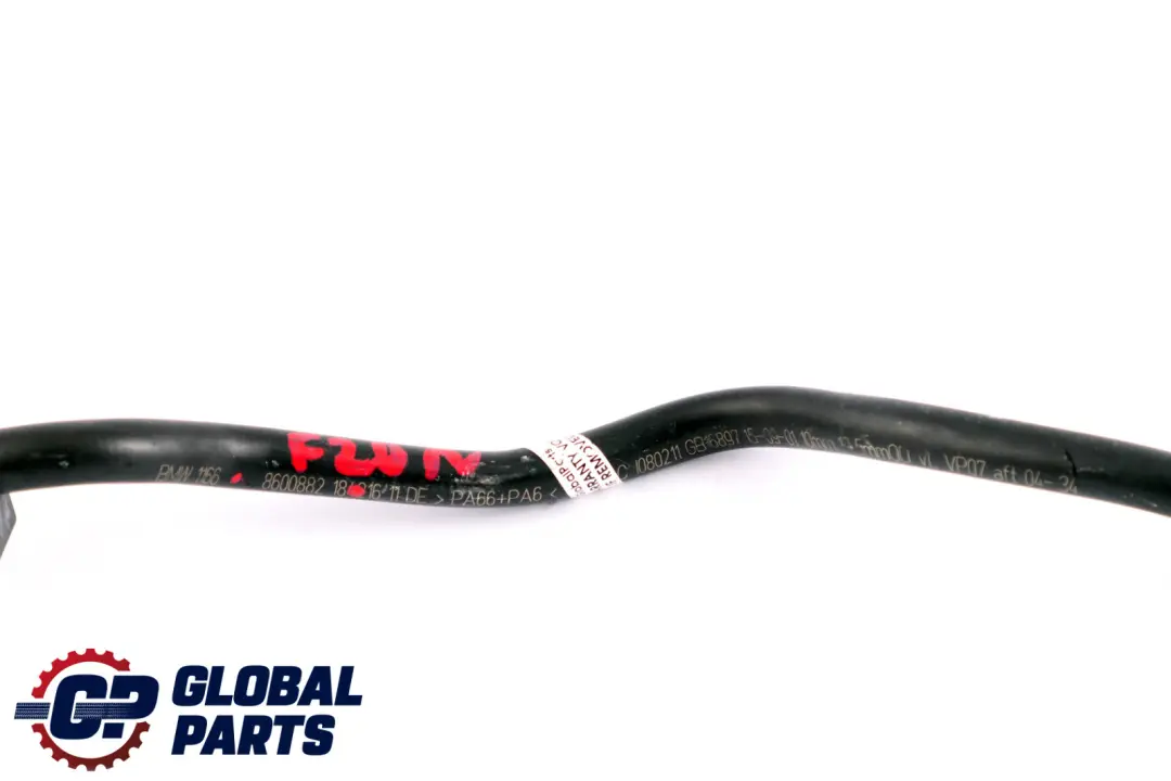 Brake Vacuum Pipe BMW F20 F21 LCI F22 F30 F31 F32 Servo Booster Line to with Part number 8600882 Brake Vacuum Pipe BMW F20 F21 LCI F22 F30 F31 F32 Servo Booster Line - SKU 8600882 - Part number 8600882