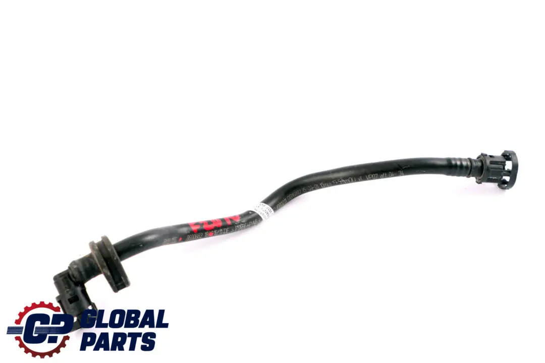Tubo De Vacío De Freno BMW F20 F21 LCI F22 F30 F31 Línea De Servofreno para con número de pieza 8600882 Tubo De Vacío De Freno BMW F20 F21 LCI F22 F30 F31 Línea De Servofreno - SKU 8600882 - Número de pieza 8600882