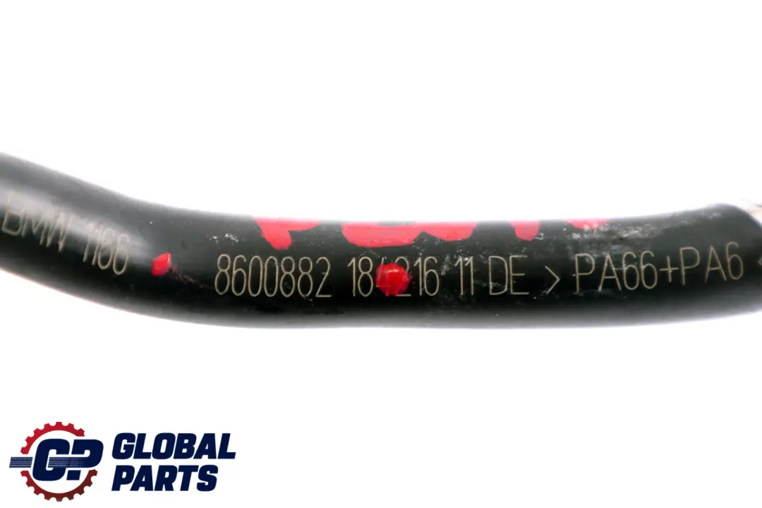  Tubo Vuoto Freni BMW F20 F21 LCI F22 F30 F31 F32 Servo Linea - SKU 8600882 - Numero di parte 8600882