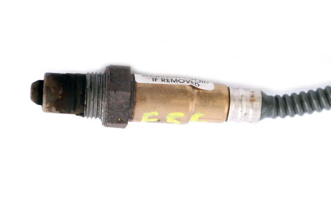 Sonde Lambda D'Echappement D'Oxygène 0258027083 pour Mini Cooper F55 F56 à propos du numéro de pièce 8600992 Mini Cooper F55 F56 Sonde Lambda D'Echappement D'Oxygène 0258027083 - SKU 8600992 - Numéro de pièce 8600992