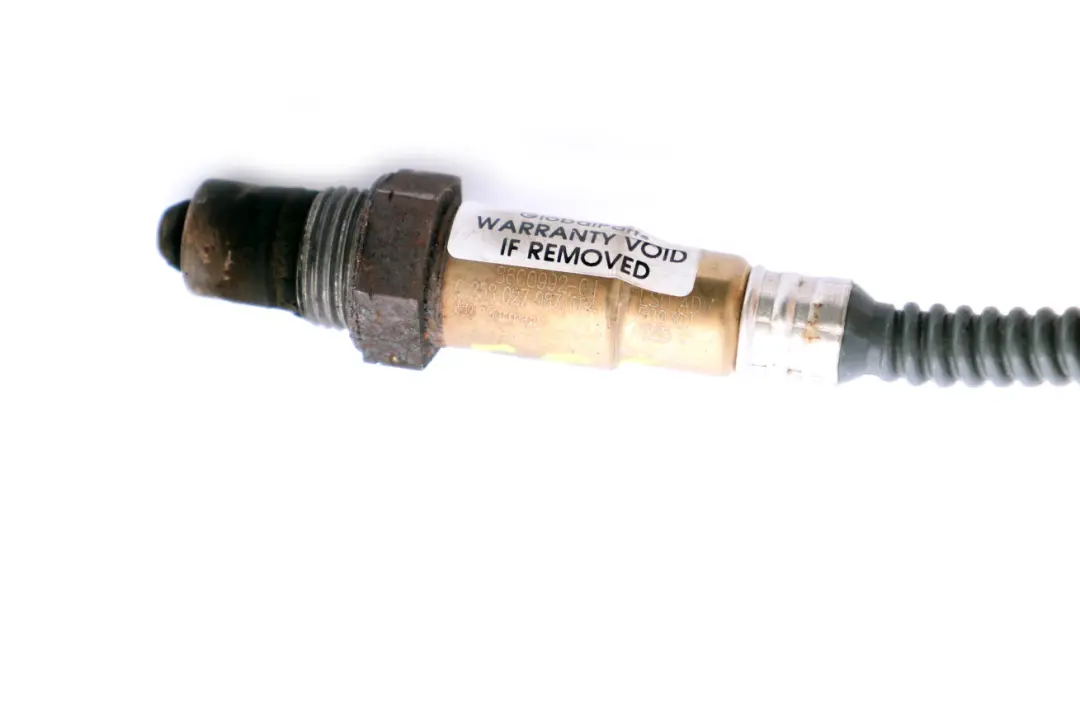 Abgas Lambdasonde Sauerstoffsensor 0258027083 für Mini Cooper F55 F56 mit Teilenummer 8600992 Mini Cooper F55 F56 Abgas Lambdasonde Sauerstoffsensor 0258027083 - SKU 8600992 - Teilenummer 8600992