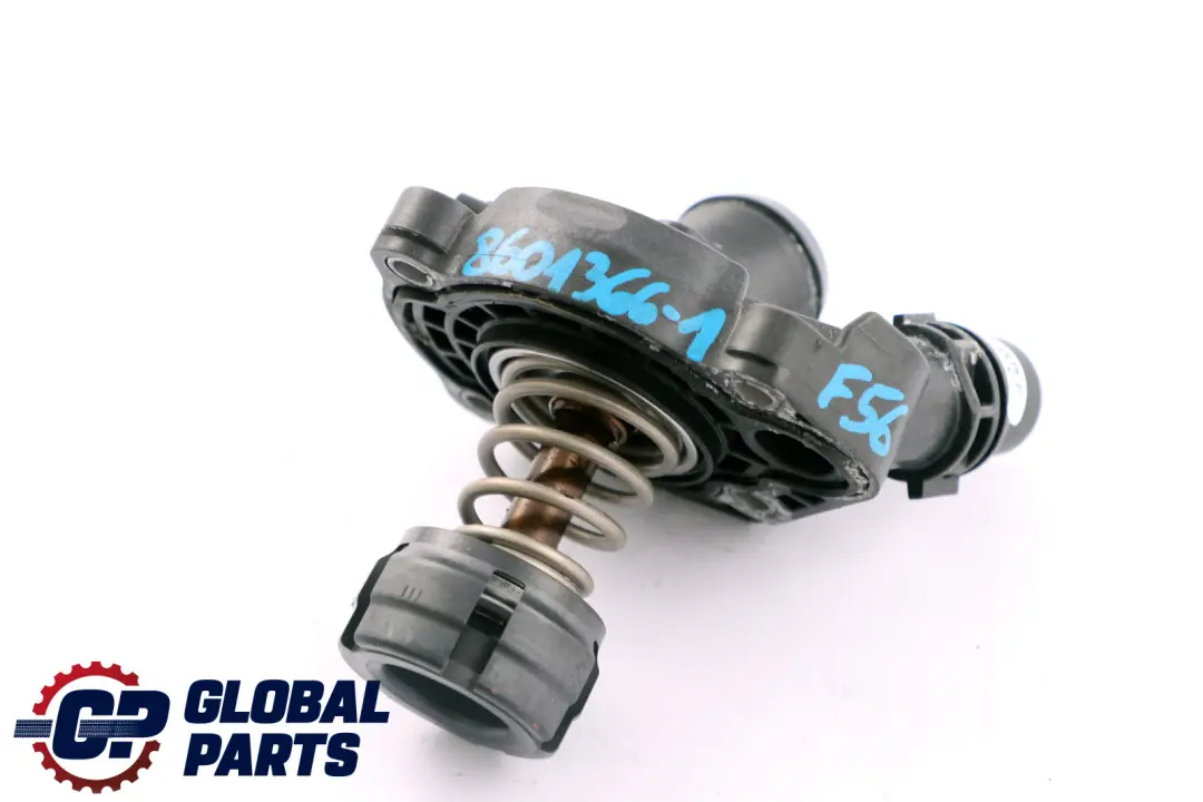 Termostato Acqua Liquido Refrigerante Ventil per Mini Cooper One F55 F56 F57 con numero di parte 8601366 Mini Cooper One F55 F56 F57 Termostato Acqua Liquido Refrigerante Ventil - SKU 8601366-1 - Numero di parte 8601366