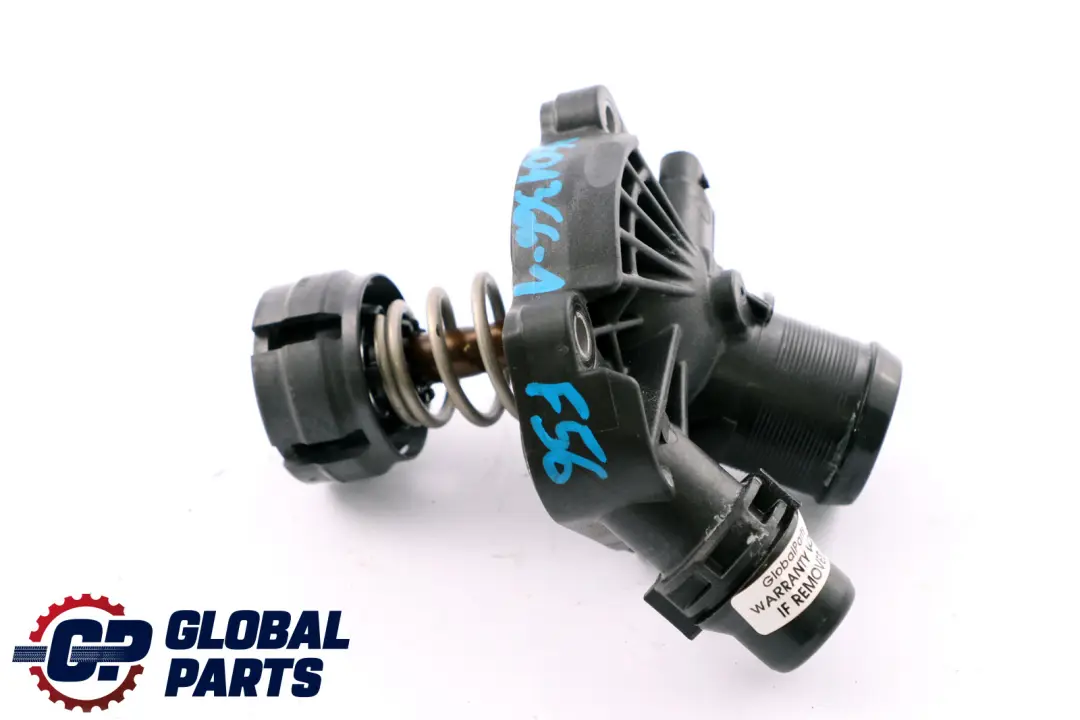 Thermostat Eau Liquide Vanne pour Mini Cooper One F55 F56 F57 à propos du numéro de pièce 8601366 Mini Cooper One F55 F56 F57 Thermostat Eau Liquide Vanne - SKU 8601366-1 - Numéro de pièce 8601366