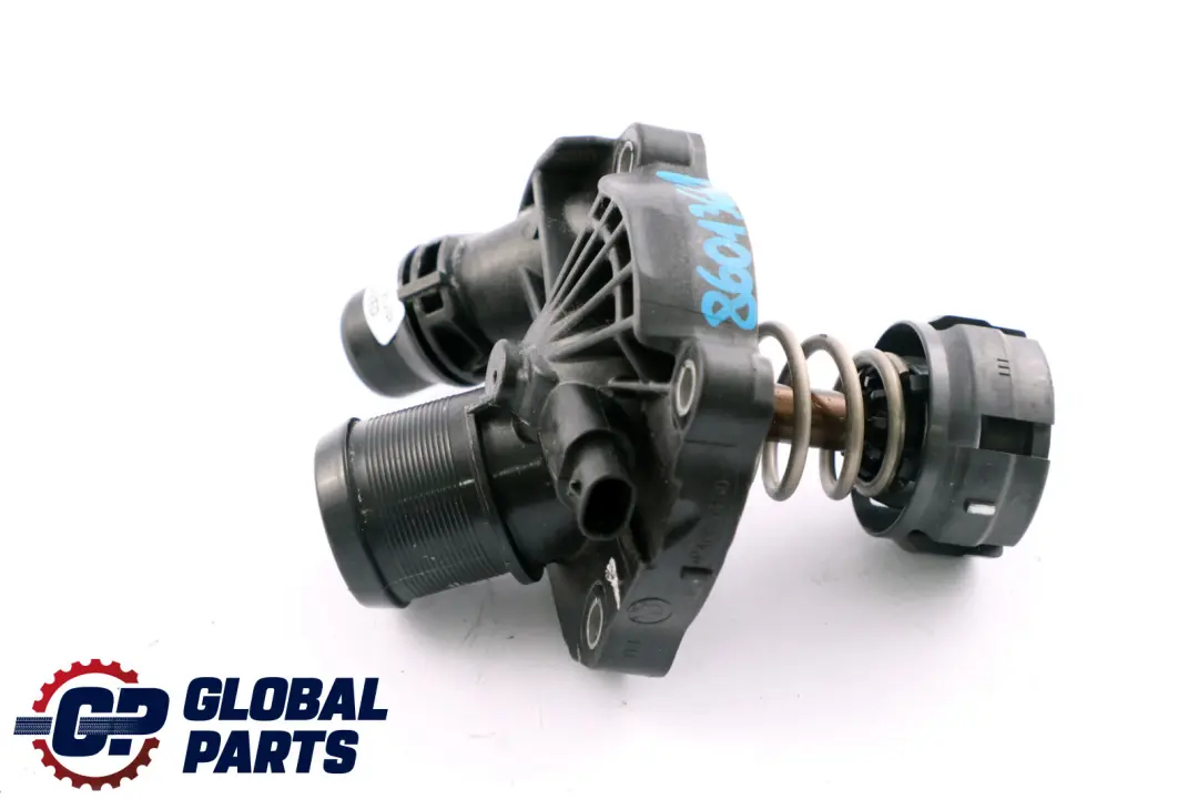  *Mini Cooper One F55 F56 F57 Thermostat Wasser Kühlmittel Ventil - SKU 8601366-1 - Teilenummer 8601366