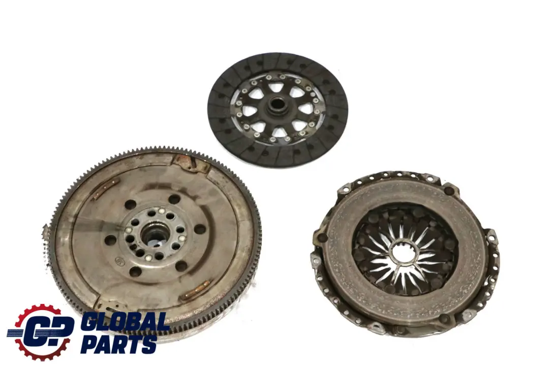 BMW Mini Cooper F55 F56 Diesel B37 Dual Twin Mass Flywheel Clutch Kit - SKU 8601637 - Part number 8601637