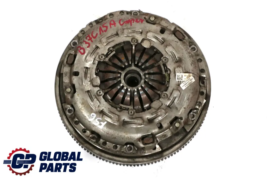 B37 Zweimassenschwungrad Kupplungssatz für BMW Mini Cooper F55 F56 Diesel mit Teilenummer 8601637 BMW Mini Cooper F55 F56 Diesel B37 Zweimassenschwungrad Kupplungssatz - SKU 8601637 - Teilenummer 8601637