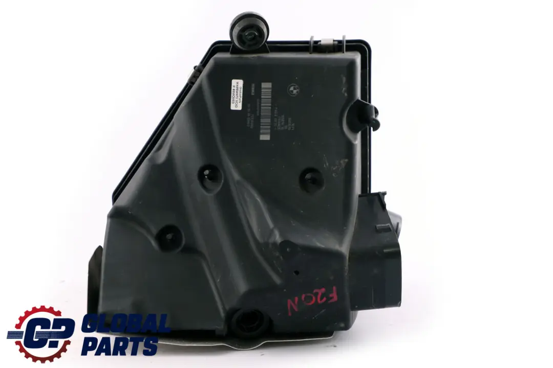 Filter Box Intake Silencer to BMW F20 F21 F30 LCI Cover Air with Part number 8601678 BMW F20 F21 F30 LCI Cover Air Filter Box Intake Silencer - SKU 8601678 - Part number 8601678