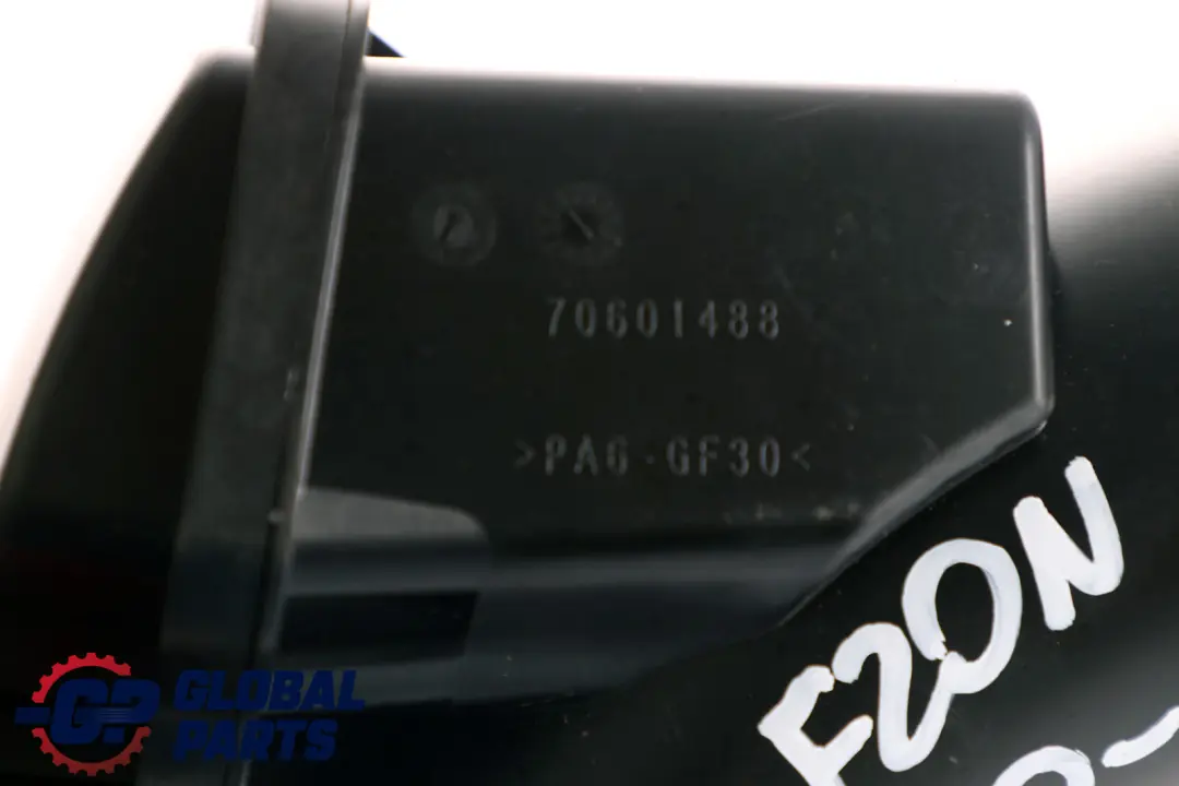 BMW F20 F21 F30 F31 LCI B38 Filtered Air Pipe Resonator Box - SKU 8601680-1 - Part number 8601680