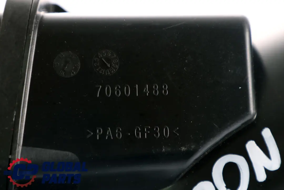 BMW F20 F21 F30 F31 LCI B38 Tubo de aire filtrado Caja del resonador - SKU 8601680-1 - Número de pieza 8601680