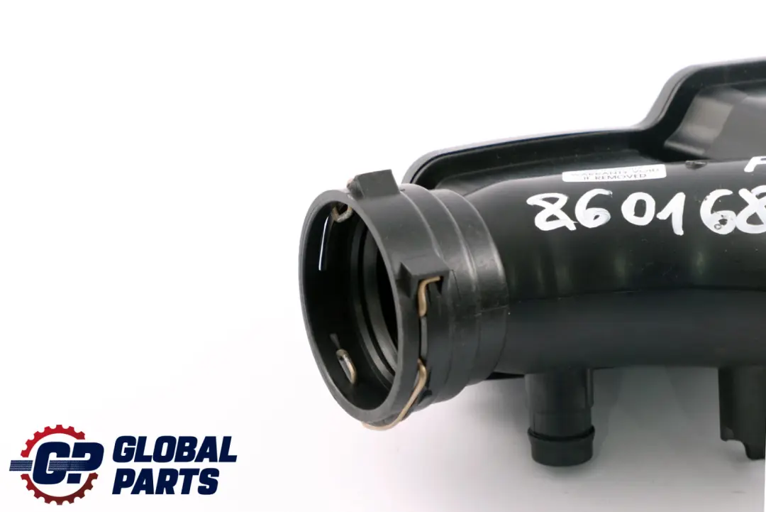 BMW F20 F21 F30 F31 LCI B38 Filtered Air Pipe Resonator Box - SKU 8601680-1 - Part number 8601680