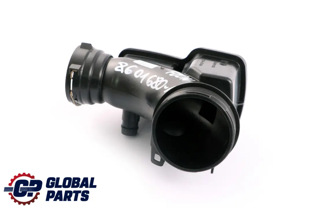 BMW F20 F21 F30 F31 LCI B38 Filtered Air Pipe Resonator Box - SKU 8601680-1 - Part number 8601680