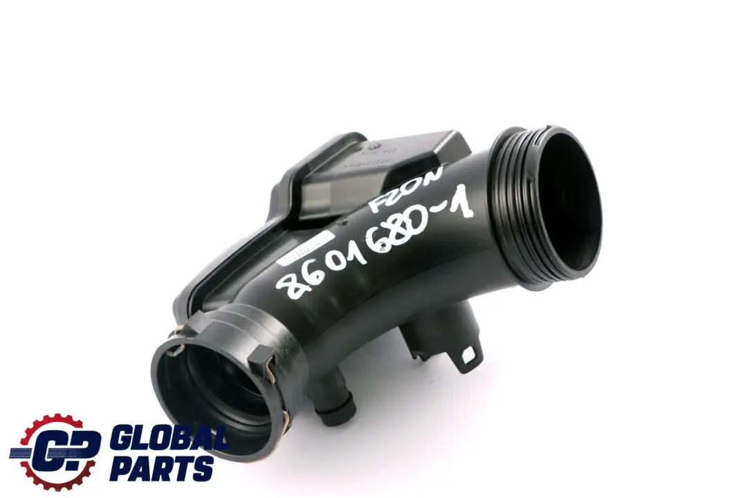 BMW F20 F21 F30 F31 LCI B38 Filtered Air Pipe Resonator Box - SKU 8601680-1 - Part number 8601680