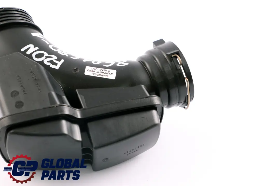 BMW F20 F21 F30 F31 LCI B38 Filtered Air Pipe Resonator Box - SKU 8601680-1 - Part number 8601680