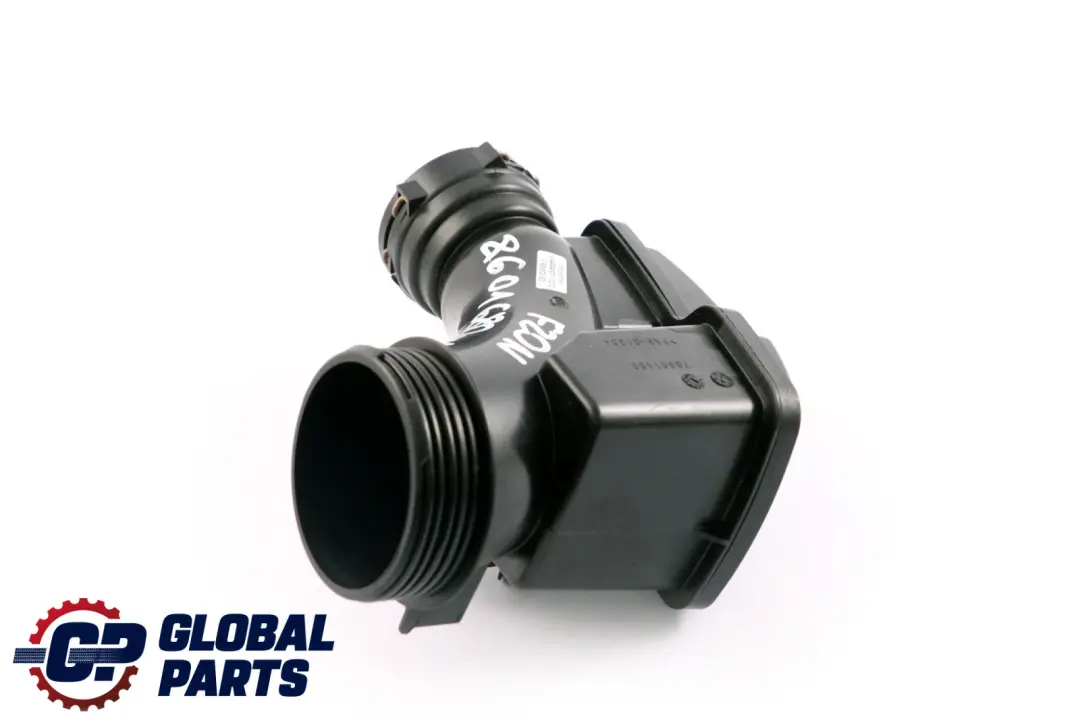 BMW F20 F21 F30 F31 LCI B38 Filtered Air Pipe Resonator Box - SKU 8601680-1 - Part number 8601680