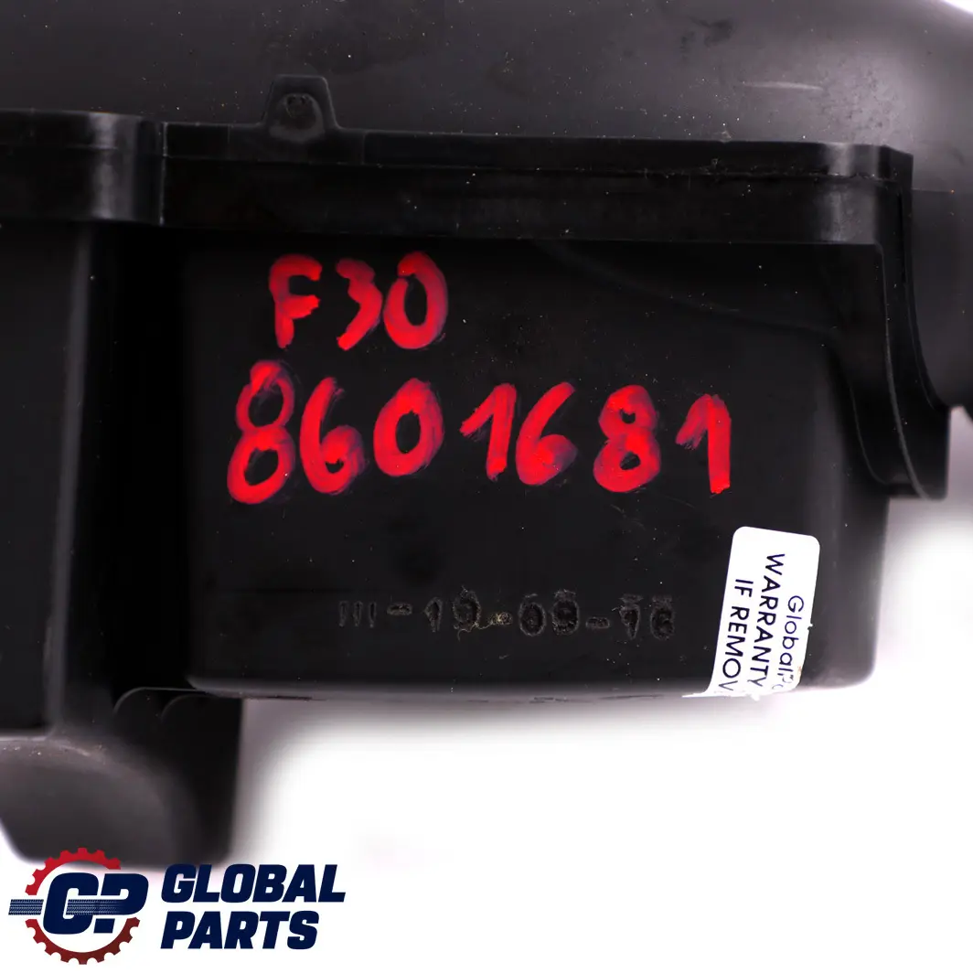 BMW F20 F21 F30 F31 LCI B48 Air Intake Pipe Hose Duct Resonator Box - SKU 8601681-1 - Part number 8601681
