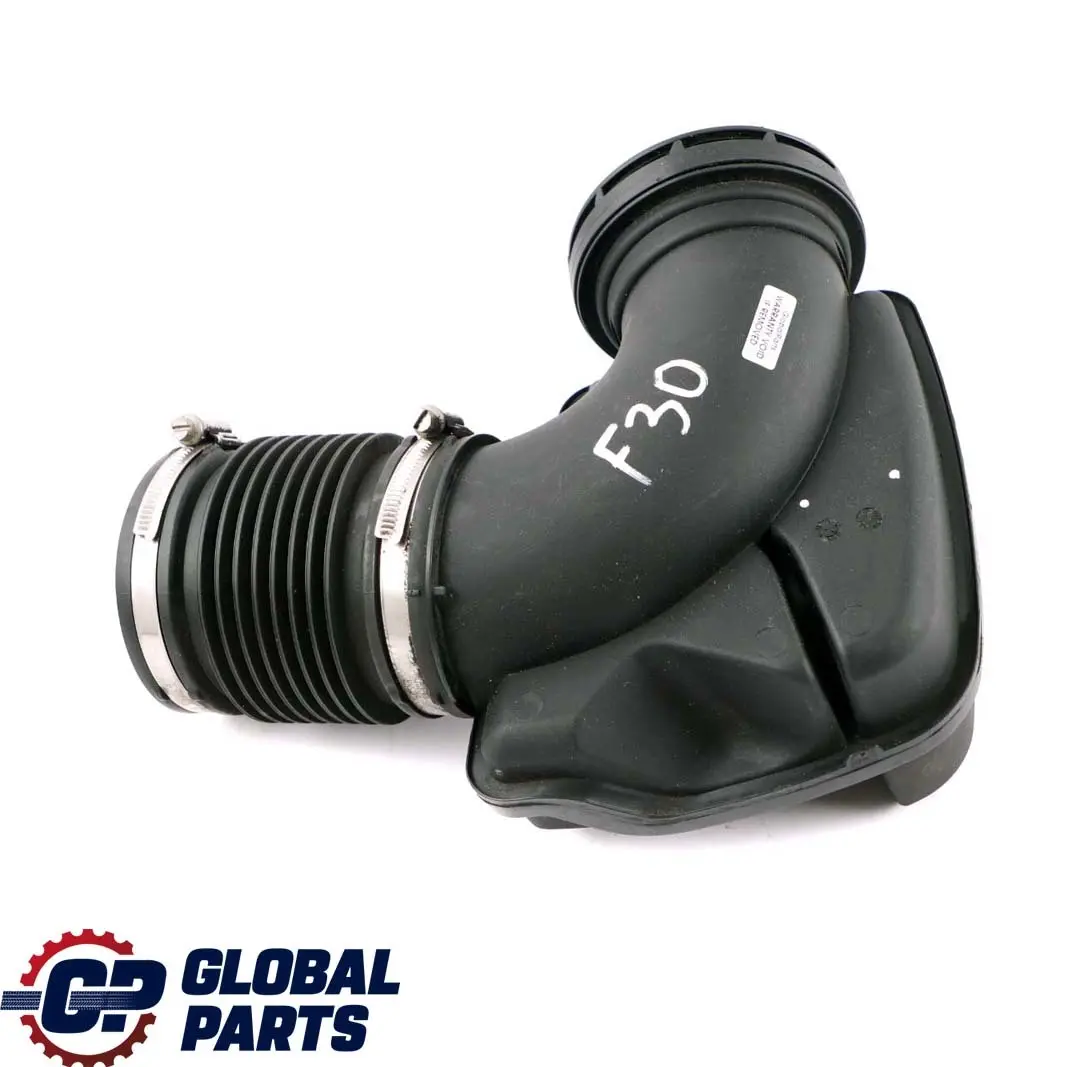 BMW F20 F21 F30 F31 LCI B48 Air Intake Pipe Hose Duct Resonator Box - SKU 8601681-1 - Part number 8601681