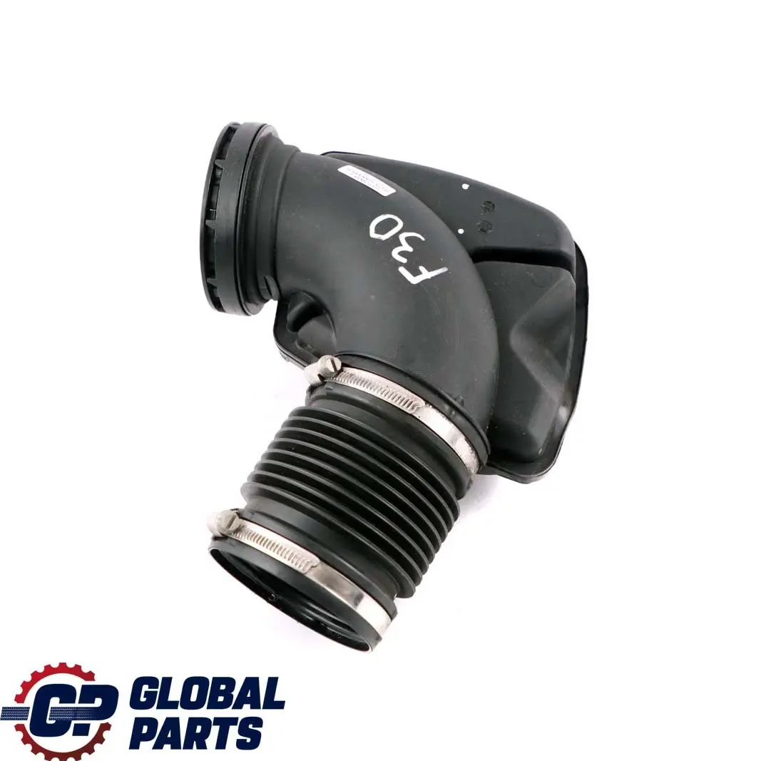 BMW F20 F21 F30 F31 LCI B48 Air Intake Pipe Hose Duct Resonator Box - SKU 8601681-1 - Part number 8601681