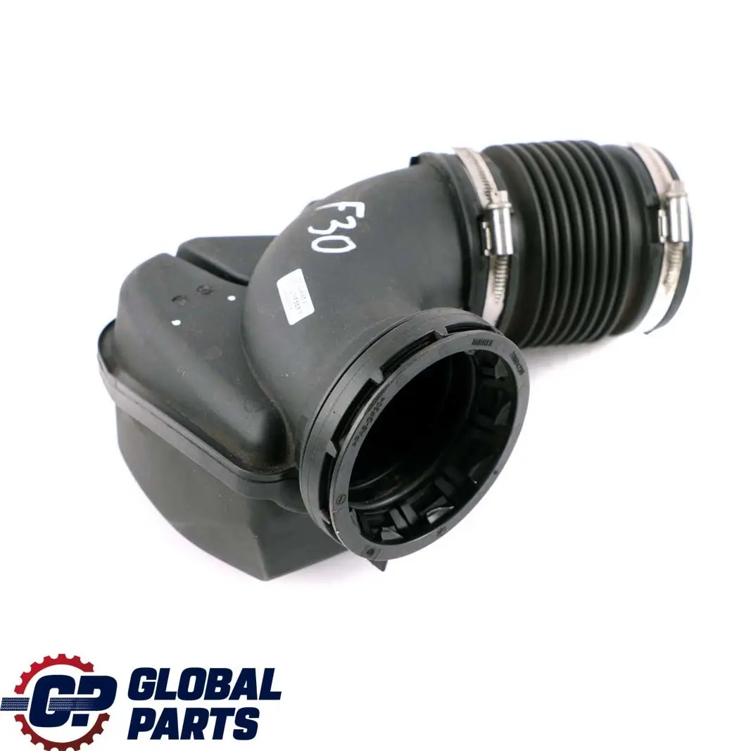 BMW F20 F21 F30 F31 LCI B48 Air Intake Pipe Hose Duct Resonator Box - SKU 8601681-1 - Part number 8601681
