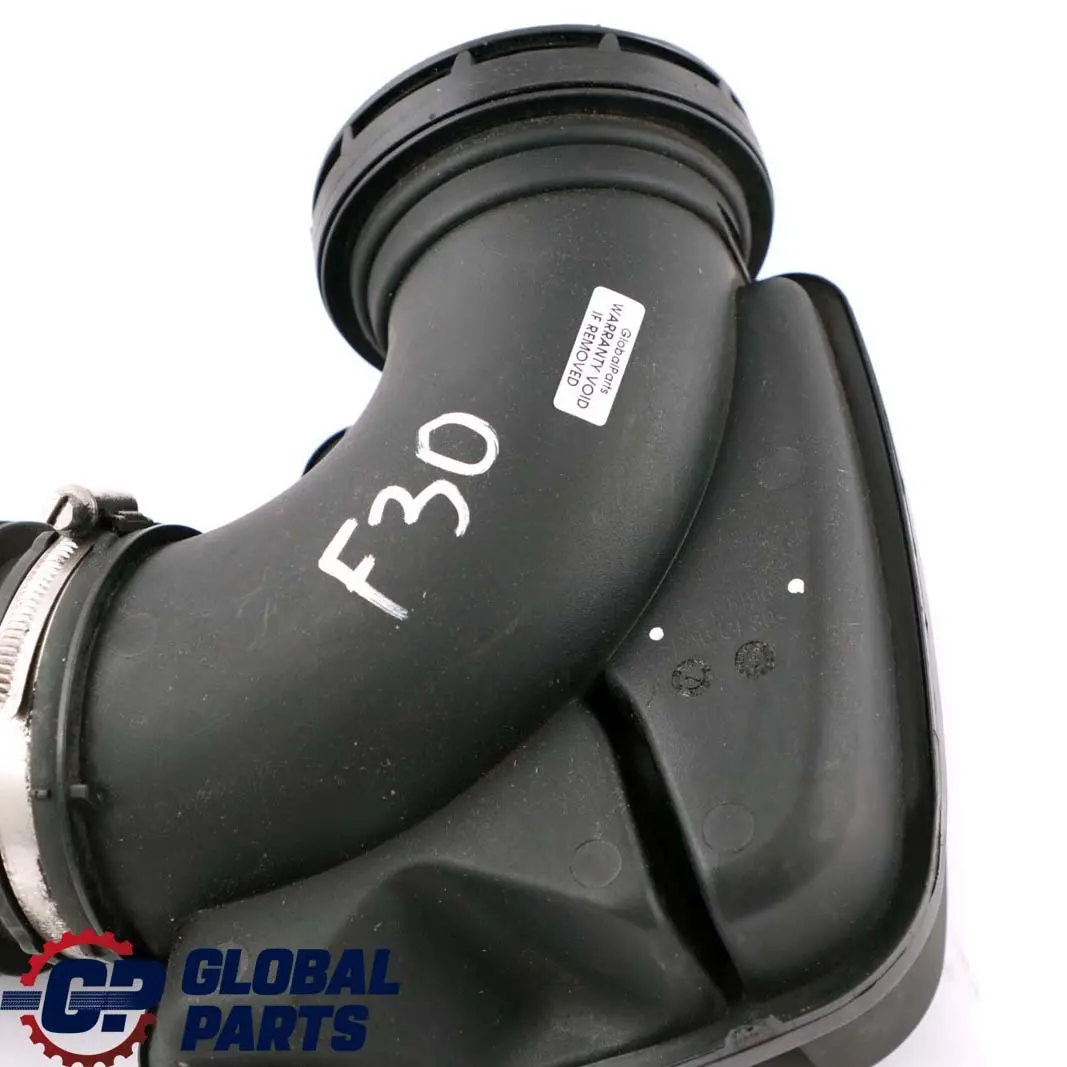 BMW F20 F21 F30 F31 LCI B48 Air Intake Pipe Hose Duct Resonator Box - SKU 8601681-1 - Part number 8601681