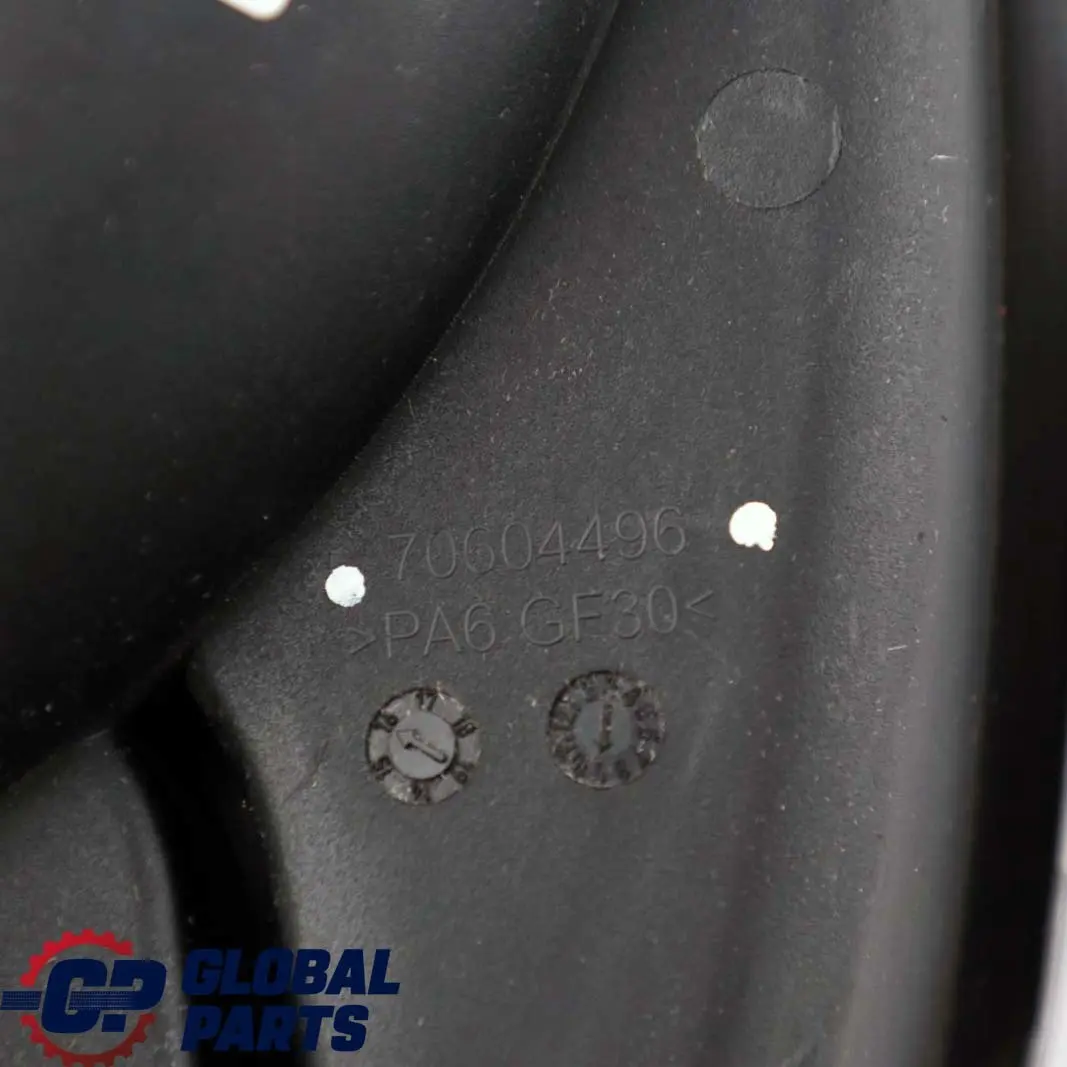 BMW F20 F21 F30 F31 LCI B48 Tubo di aspirazione flessibile Resonator Box - SKU 8601681-1 - Numero di parte 8601681