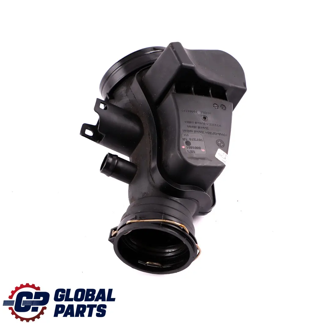 BMW 1 3 F20 F21 F30 F31 LCI B48 Air Intake Pipe Duct Resonator Box - SKU 8601681 - Part number 8601681