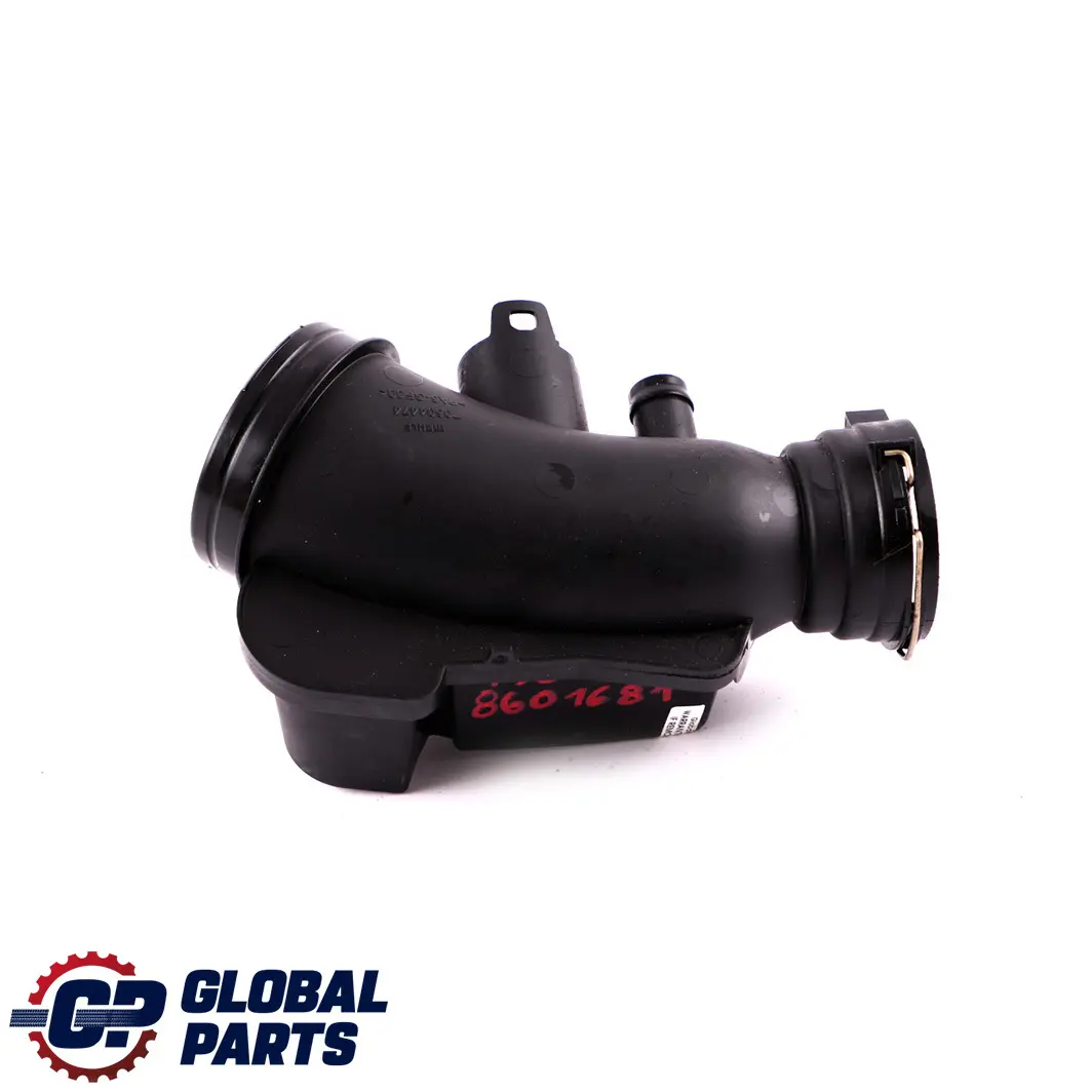 BMW 1 3 F20 F21 F30 F31 LCI B48 Air Intake Pipe Duct Resonator Box - SKU 8601681 - Part number 8601681