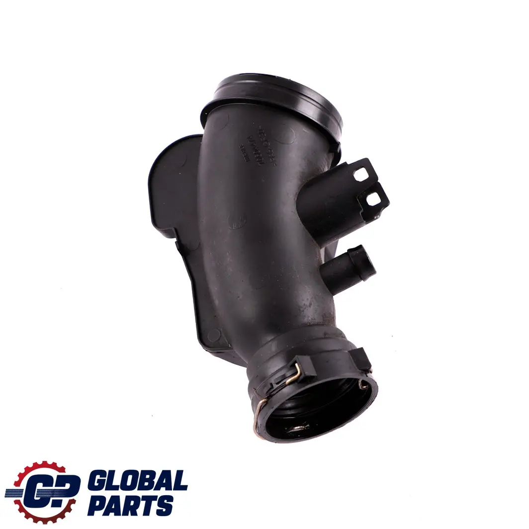 BMW 1 3 F20 F21 F30 F31 LCI B48 Air Intake Pipe Duct Resonator Box - SKU 8601681 - Part number 8601681