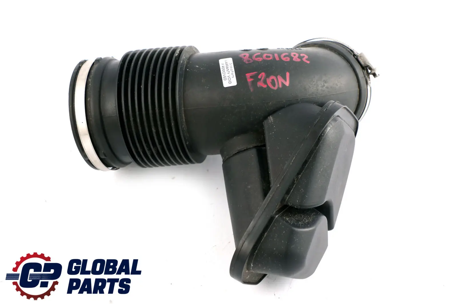 BMW F20 F21 F30 F31 Ansaugluft Rohr Schlauch 8601682