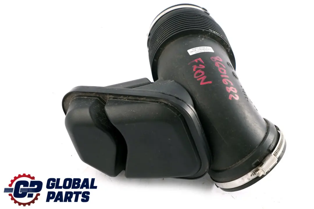 Tubo Manguera Conducto Aire Admisión para BMW F20 F21 F30 F31 con número de pieza 8601682 BMW F20 F21 F30 F31 Tubo Manguera Conducto Aire Admisión - SKU 8601682 - Número de pieza 8601682