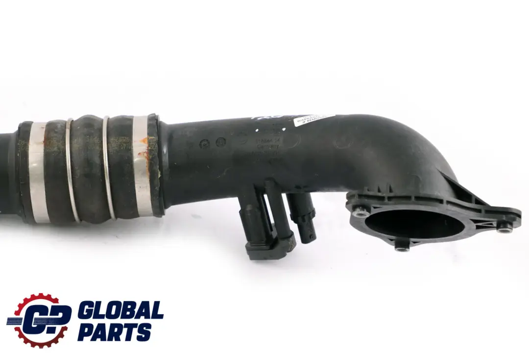 B58 Intercooler Pipe Charge Air Duct per BMW Serie 1 3 F20 F21 F30 F31 LCI con numero di parte 8601684 BMW Serie 1 3 F20 F21 F30 F31 LCI B58 Intercooler Pipe Charge Air Duct - SKU 8601684 - Numero di parte 8601684
