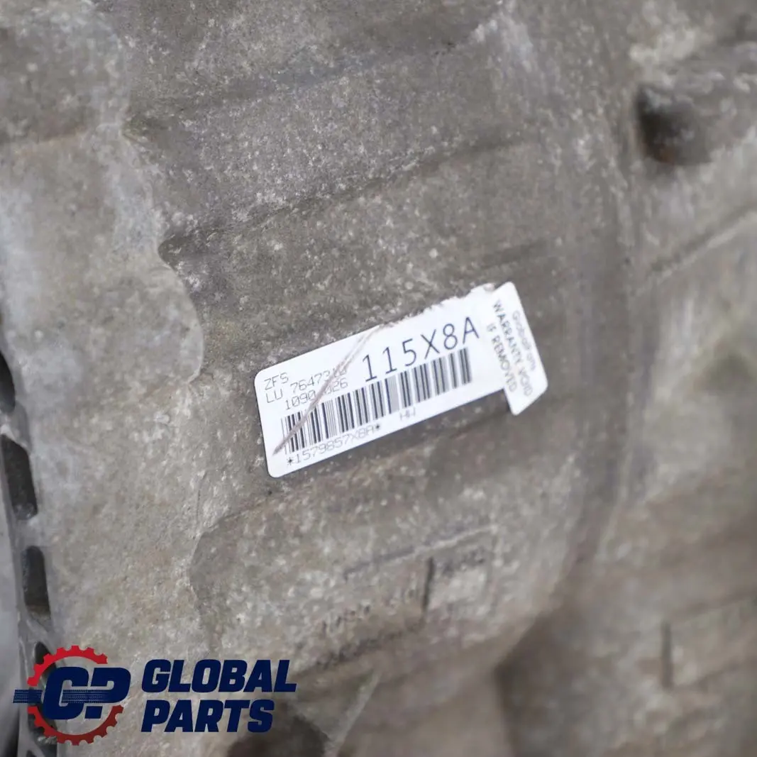 320ix N20 Automatyczna Skrzynia Biegów do BMW F30 F31 o numerze 8601719 BMW F30 F31 320ix N20 Automatyczna Skrzynia Biegów - SKU 8601719 - Numer Części 8601719