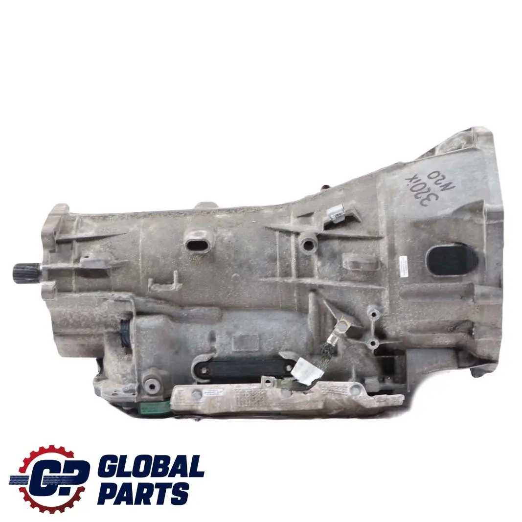 BMW F30 F31 320ix N20 Automatic Gearbox GA8HP45X 7647310 WARRANTY - SKU 8601719 - Part number 8601719