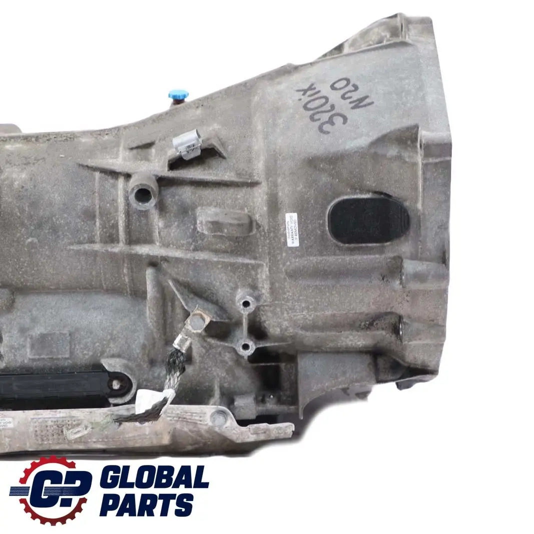 320ix N20 Automatik Getriebe GA8HP45X 7647310 GARANTIE für BMW F30 F31 mit Teilenummer 8601719 BMW F30 F31 320ix N20 Automatik Getriebe GA8HP45X 7647310 GARANTIE - SKU 8601719 - Teilenummer 8601719