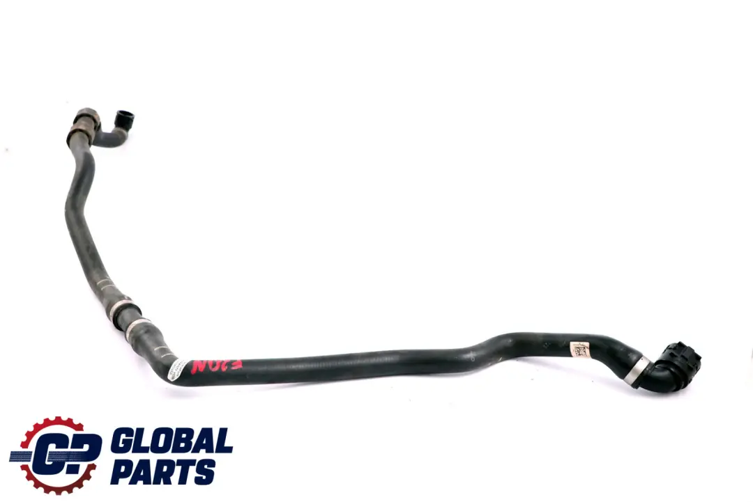 Hose Radiator Transmission Oil Cooler to BMW 1 3 Series F20 F21 F30 F31 LCI with Part number 8601930 BMW 1 3 Series F20 F21 F30 F31 LCI Hose Radiator Transmission Oil Cooler - SKU 8601930 - Part number 8601930