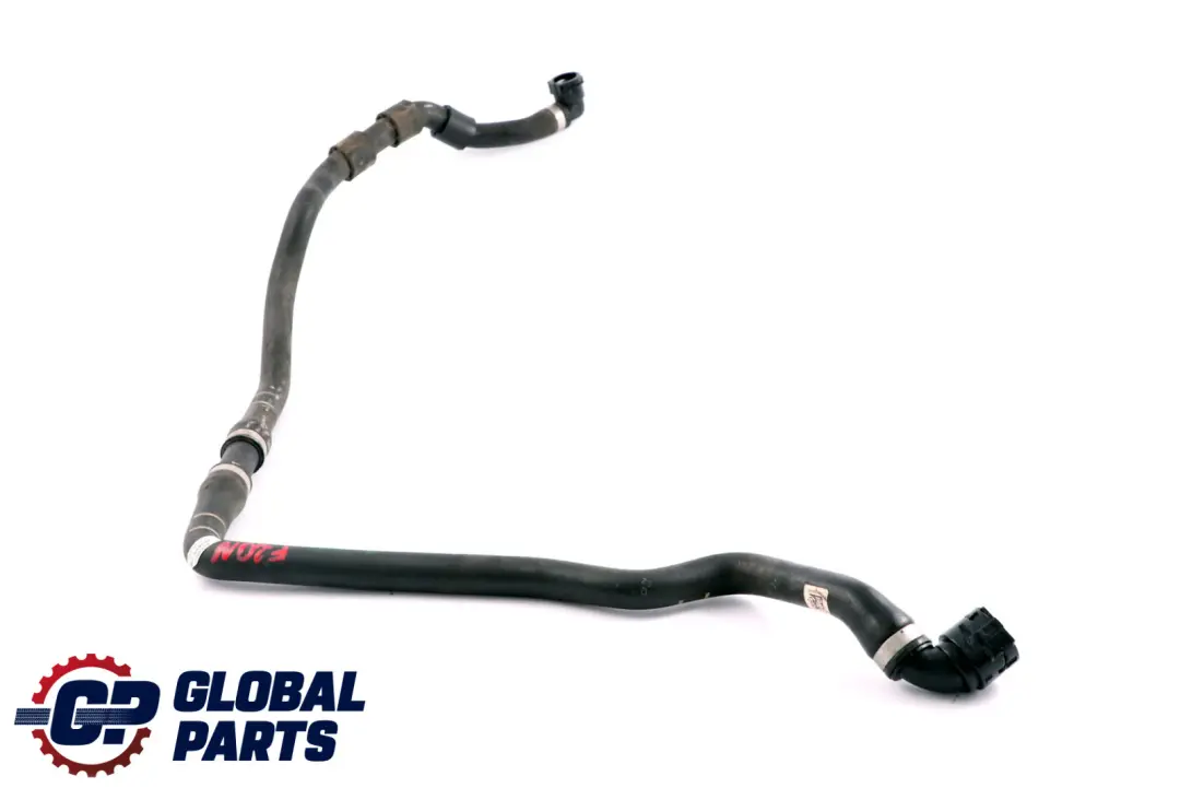 Hose Radiator Transmission Oil Cooler to BMW 1 3 Series F20 F21 F30 F31 LCI with Part number 8601930 BMW 1 3 Series F20 F21 F30 F31 LCI Hose Radiator Transmission Oil Cooler - SKU 8601930 - Part number 8601930