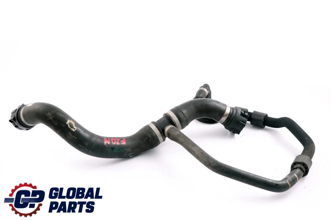 Tubo Refrigerante BMW F20 F21 F30 F31 LCI Linea Radiatore Raffreddamento per con numero di parte 8602025 Tubo Refrigerante BMW F20 F21 F30 F31 LCI Linea Radiatore Raffreddamento - SKU 8602025 - Numero di parte 8602025