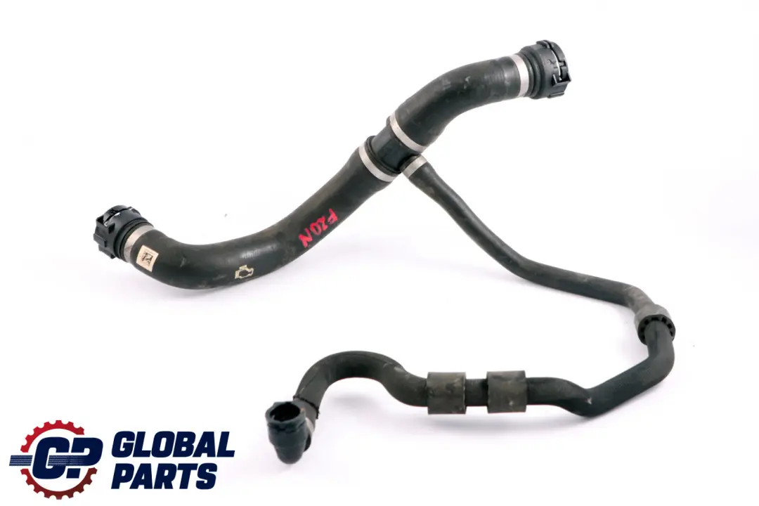 Durite Liquide Refroidissement Radiateur BMW F20 F21 F30 F31 LCI pour à propos du numéro de pièce 8602025 Durite Liquide Refroidissement Radiateur BMW F20 F21 F30 F31 LCI - SKU 8602025 - Numéro de pièce 8602025