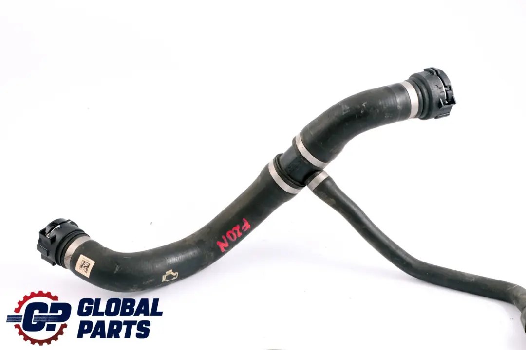 Durite Liquide Refroidissement Radiateur BMW F20 F21 F30 F31 LCI pour à propos du numéro de pièce 8602025 Durite Liquide Refroidissement Radiateur BMW F20 F21 F30 F31 LCI - SKU 8602025 - Numéro de pièce 8602025